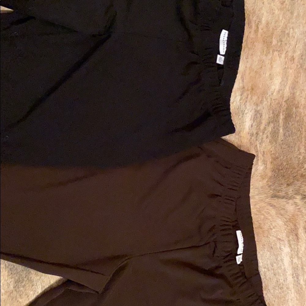 Susan Graver Stretch Every Day Dress Pants